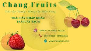 Cửa Hàng Trái Cây Nhập Khẩu Chang Fruits